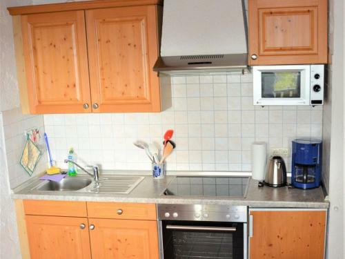 Spacious Apartment For 4 People With Balcony And Panoramic View