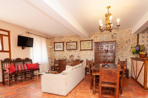 Casa Rural Pinna, Amplia Y C�moda