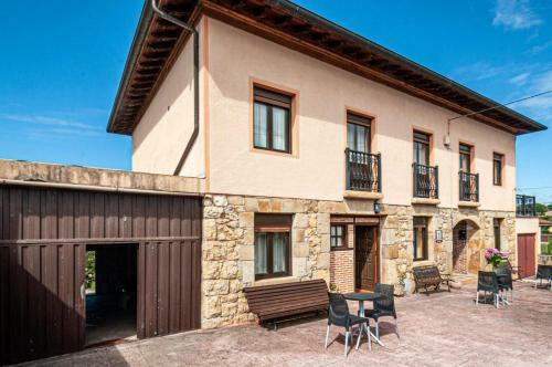 Casa Rural Pinna, Amplia Y C�moda