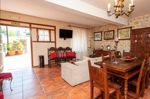 Casa Rural Pinna, Amplia Y C�moda