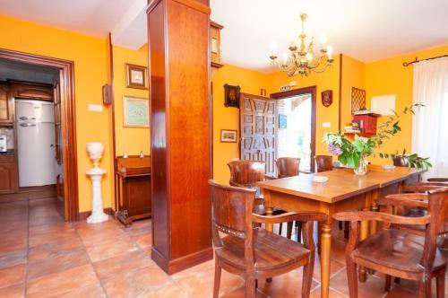 Casa Rural Pinna, Amplia Y C�moda
