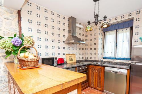 Casa Rural Pinna, Amplia Y C�moda