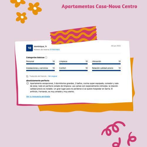 Apartamento Casa-nova Centro