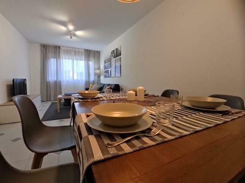 Apartamento Toleiro
