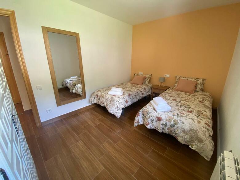 Apartamento Senet Rural