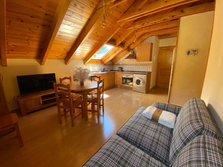 Apartamento Senet Rural