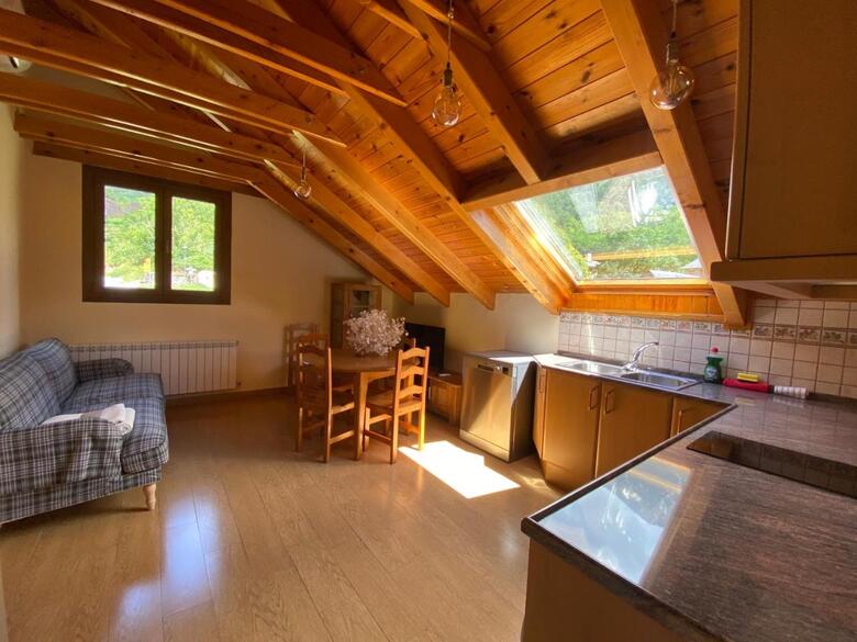 Apartamento Senet Rural