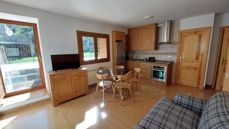 Apartamento Senet Rural