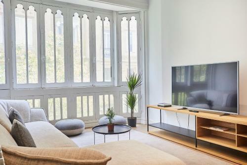 Apartamento Getaria By Basque Homes