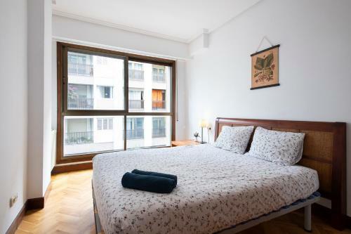 Spacious Zurriola Beach Apartment