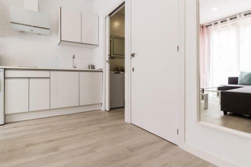 Apartamento Departamentos Segovia