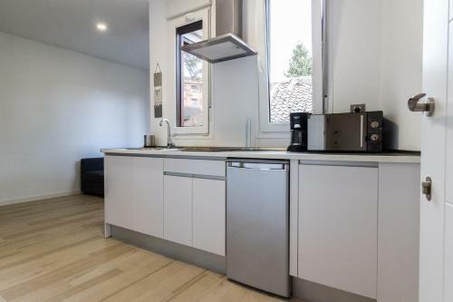 Apartamento Departamentos Segovia