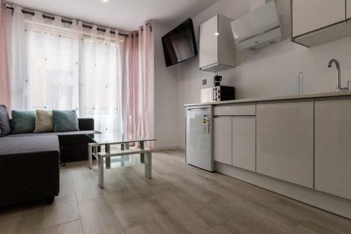Apartamento Departamentos Segovia