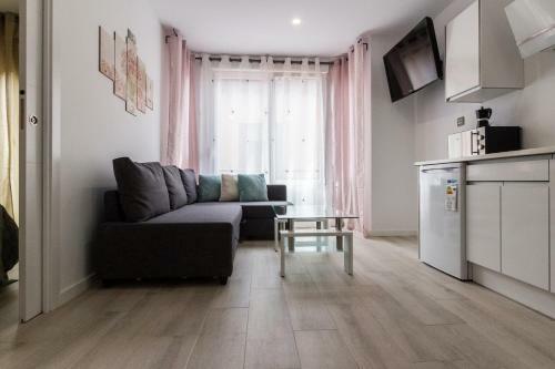 Apartamento Departamentos Segovia
