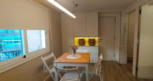 Apartamento Loft Con Terraza En El Centro De Santiago