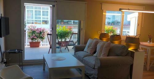 Apartamento Loft Con Terraza En El Centro De Santiago
