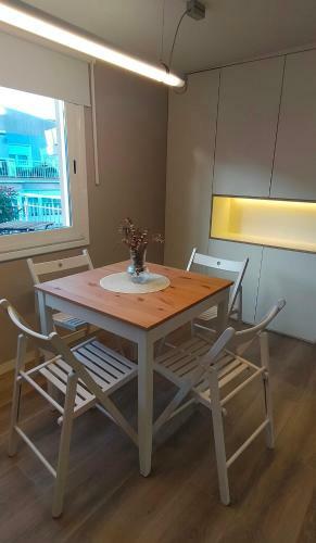 Apartamento Loft Con Terraza En El Centro De Santiago