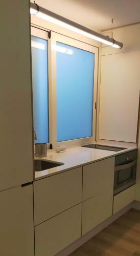 Apartamento Loft Con Terraza En El Centro De Santiago