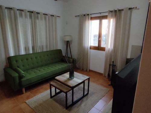 La Casita De Los Almendros