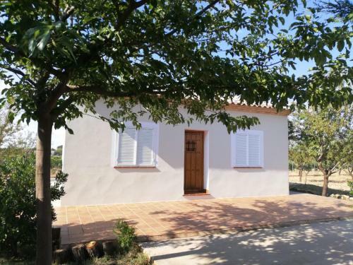 La Casita De Los Almendros