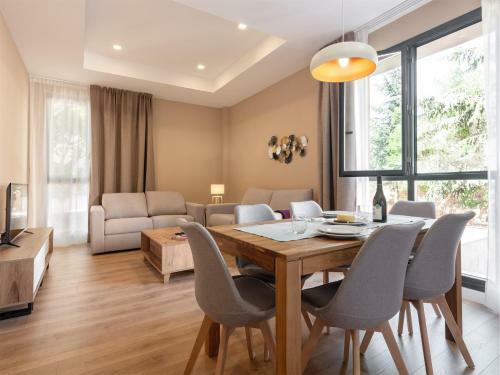 Apartamento Dauria Suites Ha