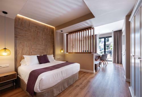 Apartamento Dauria Suites Ha