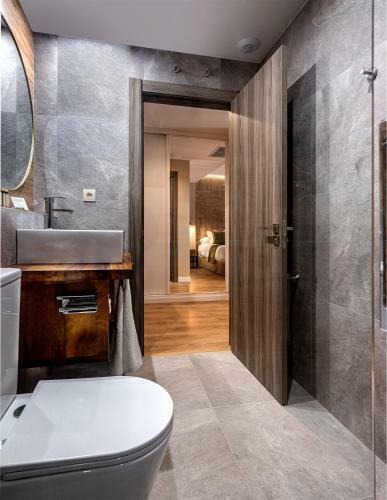 Apartamento Dauria Suites Ha