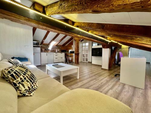 Apartamento La Buhardilla