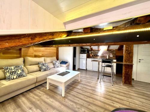 Apartamento La Buhardilla