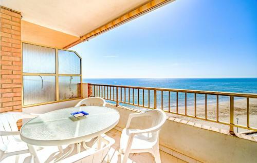 Awesome Apartment In Sueca With Wifi And 3 Bedrooms