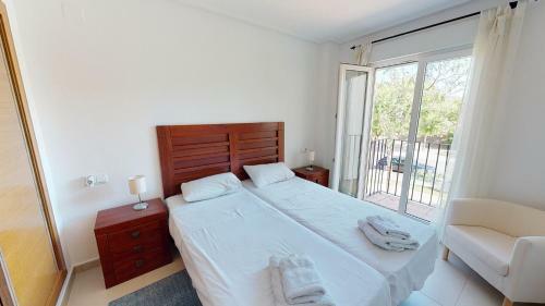 Apartamento Casa Egeo M-a Murcia Holiday Rentals Property