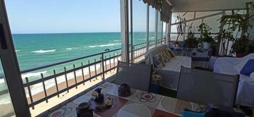 Room Mountain View At The Beach