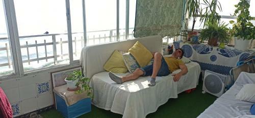 Room Mountain View At The Beach