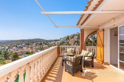 Charming Spanish Villa Private Pool / Sea Views