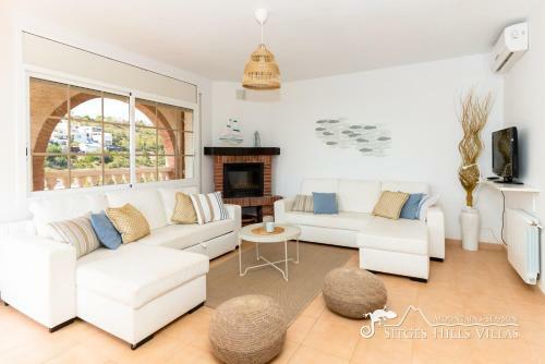 Charming Spanish Villa Private Pool / Sea Views