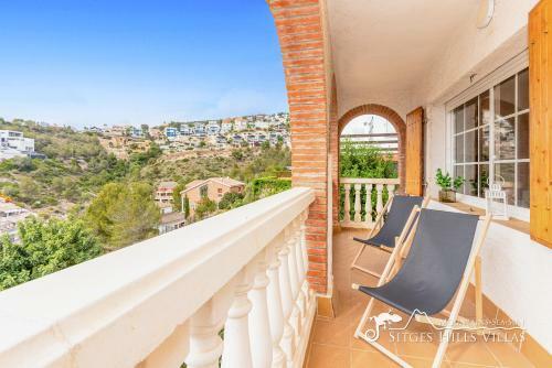 Charming Spanish Villa Private Pool / Sea Views