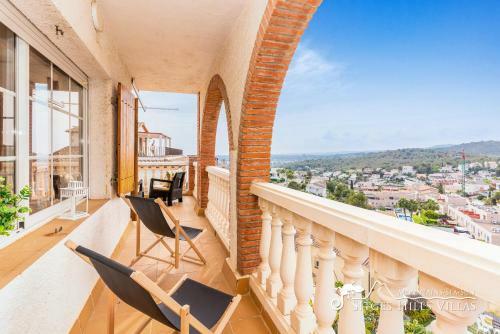 Charming Spanish Villa Private Pool / Sea Views