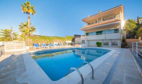 Villa Bali Genials Vistes Al Mar I Gran Piscina