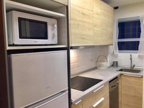 Apartamento Modern Studio On The Beach