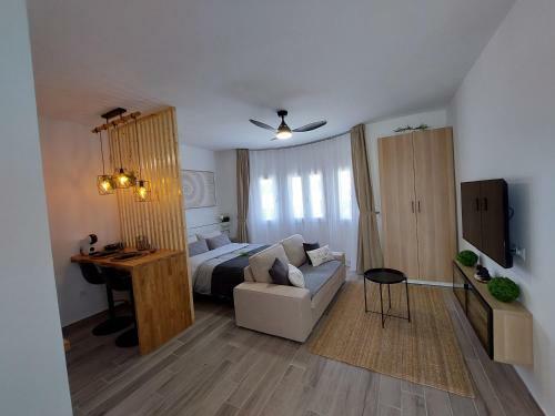 Apartamento Arena Negra