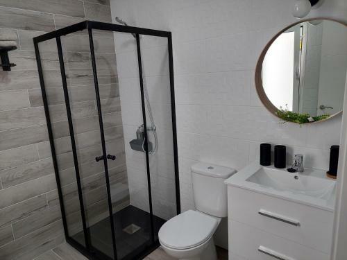 Apartamento Arena Negra