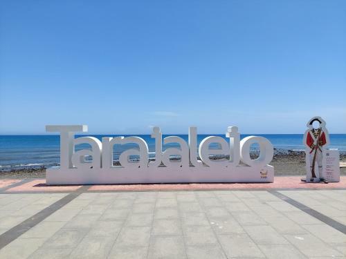 Apartamento Arena Negra