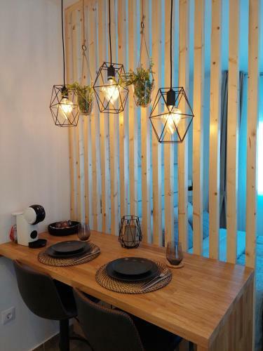 Apartamento Arena Negra