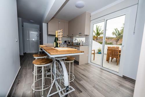 Apartamento Casa Bicicleta