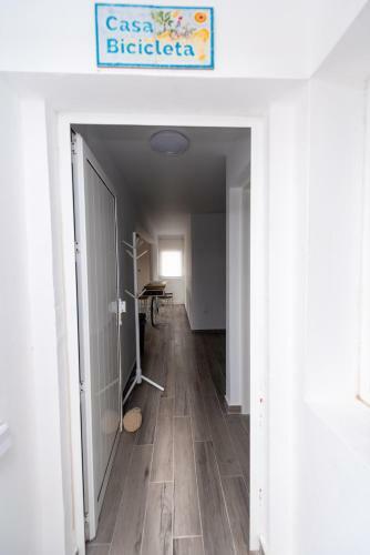 Apartamento Casa Bicicleta