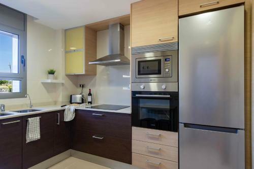 Apartamento El Capricho Terrassa.