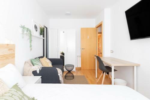 Apartamento El Capricho Terrassa.