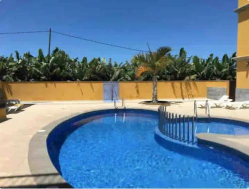 Apartamento Tazacorte Vacation Home