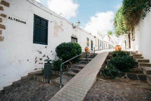 Apartamento La Fuente A