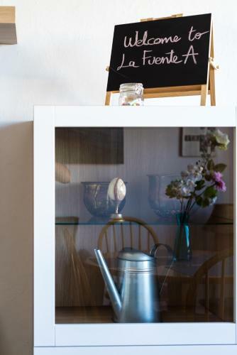 Apartamento La Fuente A